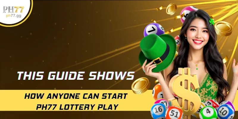 Vận động viên quần vợt đang giao bóng trên sân đấu tại 77win1