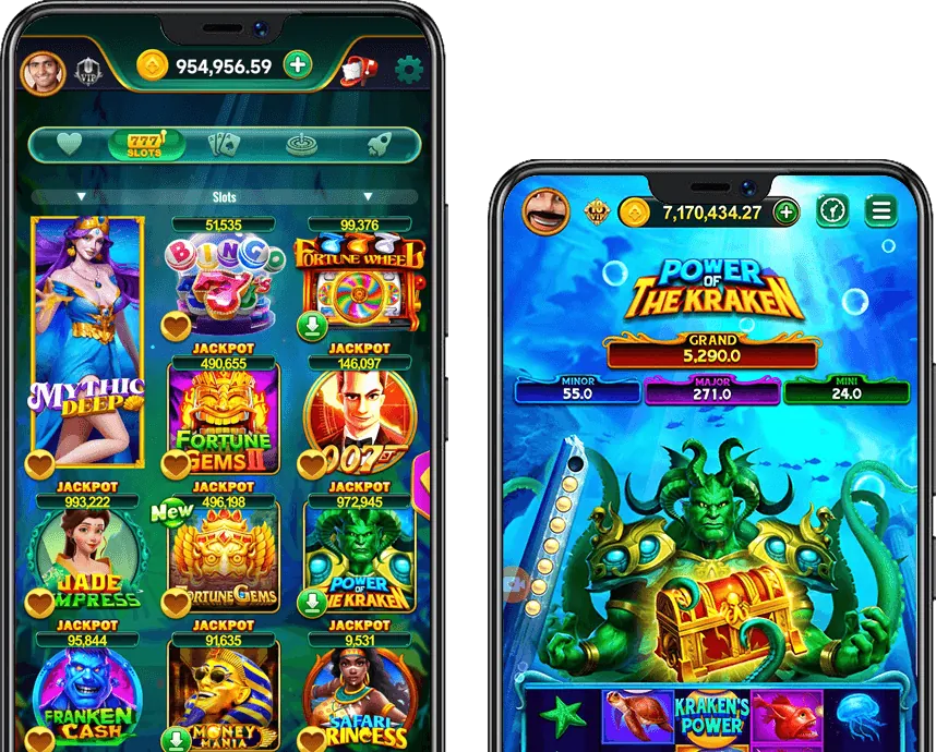 Các loài cá đa dạng trong game bắn cá 77win1
