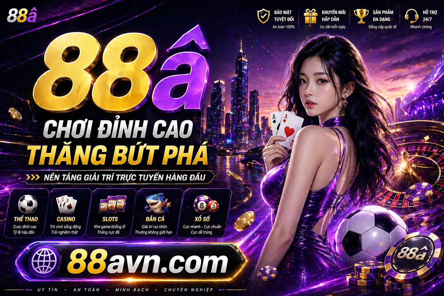 Hỗ trợ khách hàng chuyên nghiệp