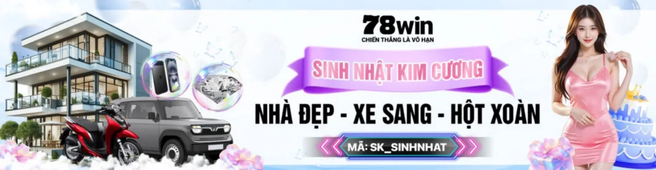 Banner khuyến mãi 77win1
