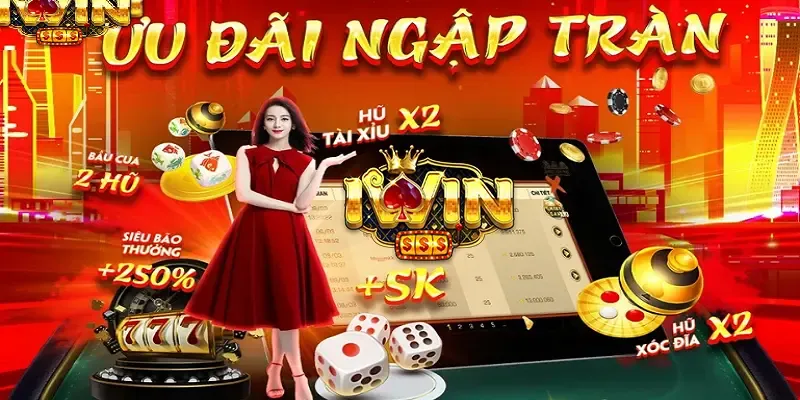 Các chương trình khuyến mãi slot game